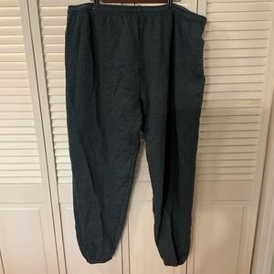 SOLD Women’s Sweat Pants Plus Size